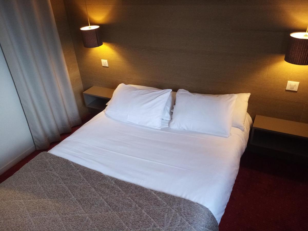 Cit'Hotel Les Alizes Limoges Exterior photo