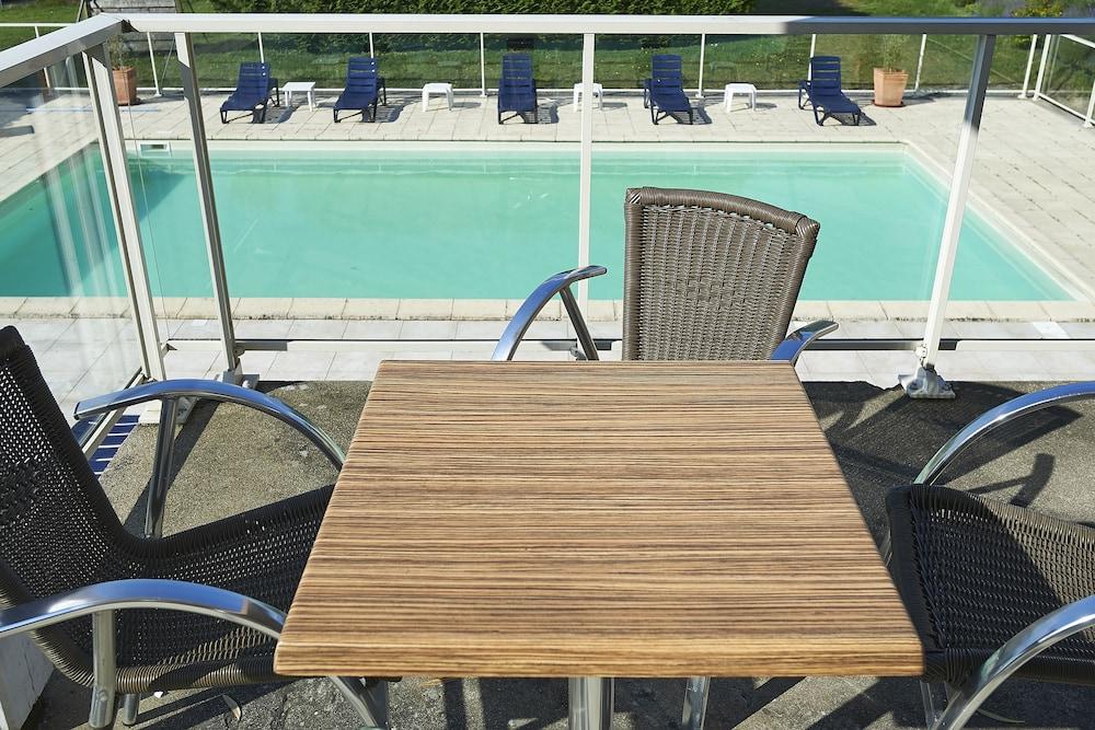 Cit'Hotel Les Alizes Limoges Exterior photo