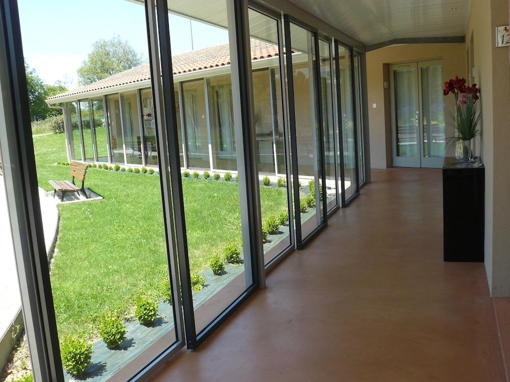 Cit'Hotel Les Alizes Limoges Exterior photo