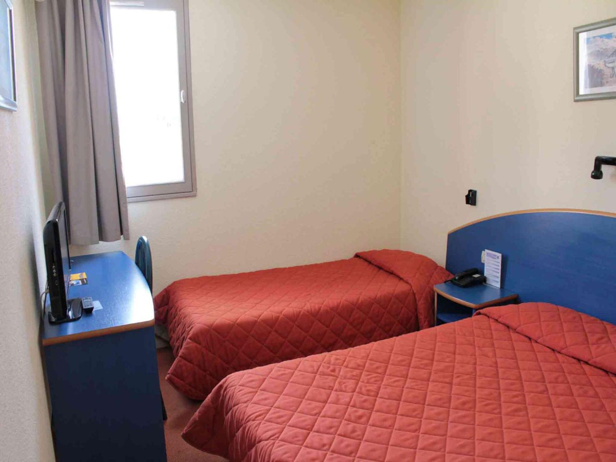 Cit'Hotel Les Alizes Limoges Exterior photo