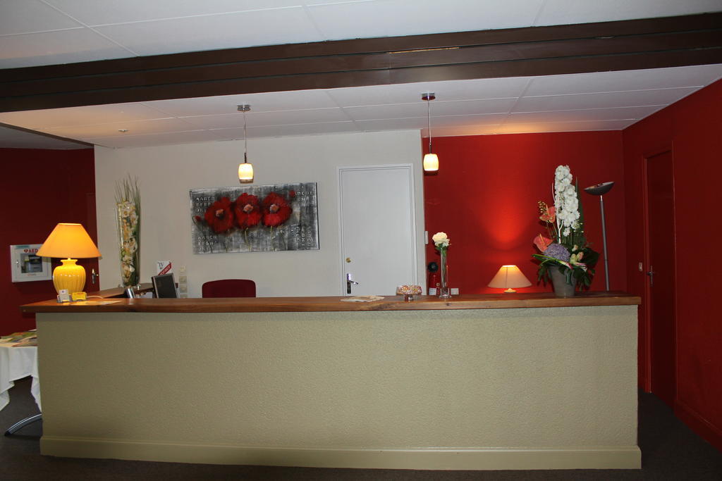 Cit'Hotel Les Alizes Limoges Exterior photo