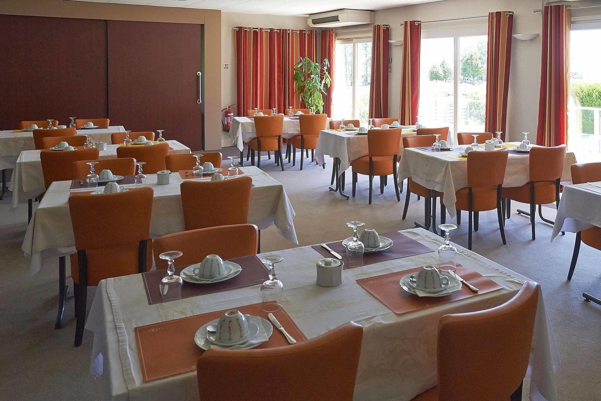 Cit'Hotel Les Alizes Limoges Exterior photo