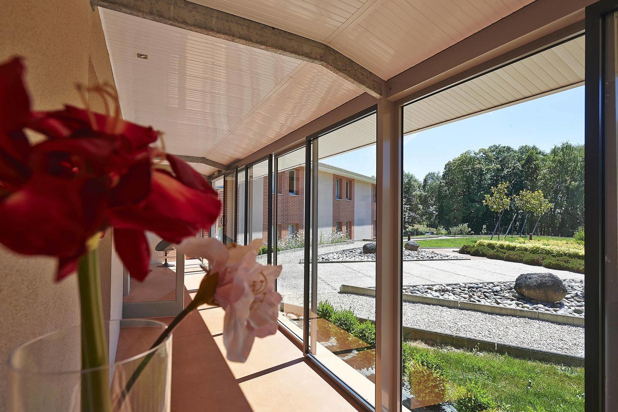Cit'Hotel Les Alizes Limoges Exterior photo